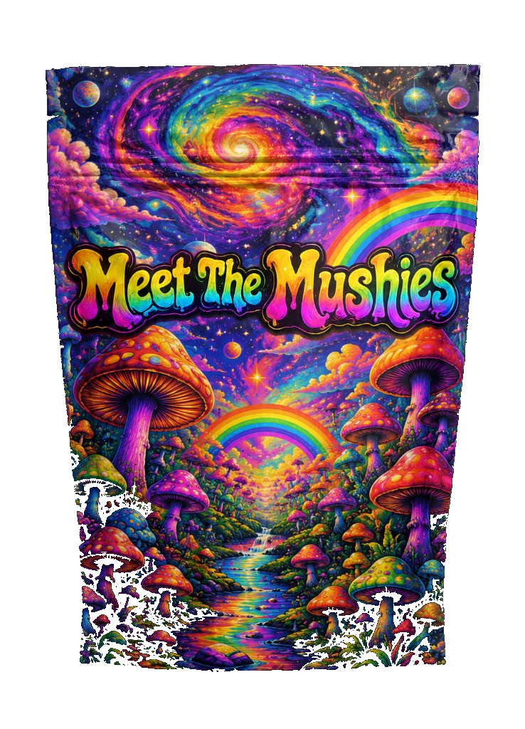 Full Moon Party Magic Mushrooms