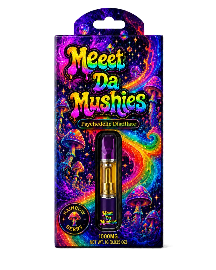 Mushroom Distillate 1 ml