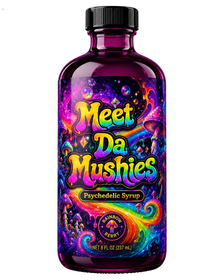 Psilosizzurp Watermelon Syrup
